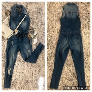 Bebe Jeans romper